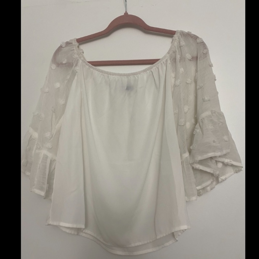 White Blouse